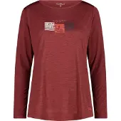 CMP 33n5596 T-shirt Med Lange ærmer