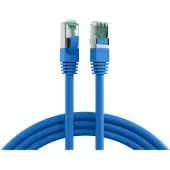 Efbe-Schott MK6001.10BL, 10 m, Cat6a, S/FTP (S-STP), RJ-45, RJ-45