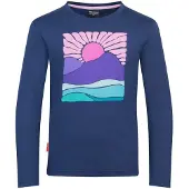 TROLLKIDS Falketind Gots T-shirt Med Lange ærmer