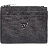 GUESS Tegnebog 'MILANO BIFOLD TOP ZIP' sort