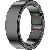 COLMI Smartring R12 18.3MM 8 (sort)