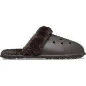 Crocs Classic Fuzz Scuff Tøfler