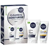Nivea Cleanse & Moisture Giftpack
