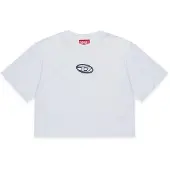 Diesel Kids J02428 T-shirt Med Korte ærmer