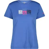 CMP 32t7166 T-shirt Med Korte ærmer