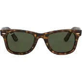 Ray-Ban Solbriller 'Wayfarer' pueblo / mørkebrun