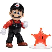 Super Mario Legetøjsfigur - 13 cm - Galaxy Movie - F - - OneSize - Legetøjsfigur