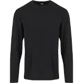 Urban Classics Basic T-shirt Med Lange ærmer 2 Enheder
