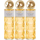 Saphir Golden Veil 200ml Eau De Parfum 3 Enheder