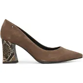 Tamaris Pumps brun