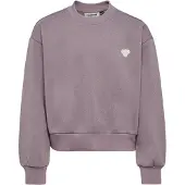 Hummel Loose Glitter Crewneck Bee Sweatshirt