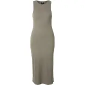 Urban Classics Kjole oliven