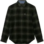 Superdry Cotton Lumberjack Skjorte Med Lange ærmer