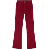 Lee Breese Bootcut Fit Højtaljede Bukser