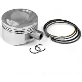 Blast Honda Sh 150cc 01-12 Cylinder 403351050 Stempel