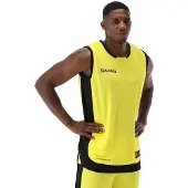 Spalding Hustle ærmeløs T-shirt