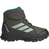 Adidas Vinterstøvler - Terrex Snow - Olive Strata/Ha - - 38 - Vinterstøvle