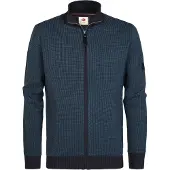 Petrol Industries Cardigan marin / dueblå