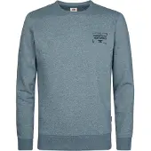 Petrol Industries Pullover opal