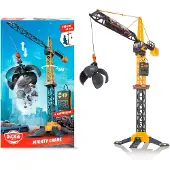Dickie Toys Mægtig Kran 110 Cm