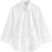 Next Bluse 'Essential' hvid