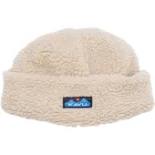 KAVU - Huer - Fur Ball Beanie Wax Paper til Unisex - Beige