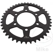 JT Sprockets 525 Jtr1489.41zbk Steel Bagtandhjul