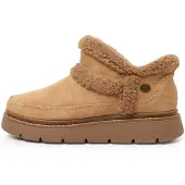 SKECHERS Boots 'KEEPSAKES LITE' cappuccino