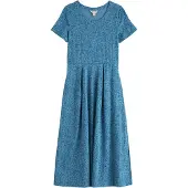 Seasalt Cornwall Kjole 'Veronica' blå / navy