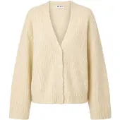 EDITED The Label Cardigan 'Onorina' gul