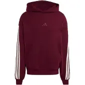Adidas KIT 3-STRIPES HÆTTETRØJE, størrelse XX-Large