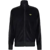 Adidas Originals FIREBIRD VELOUR TRÆNINGSOVERDEL, størrelse Small
