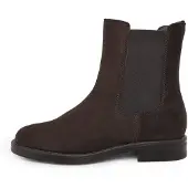 About You Chelsea Boots 'Elin' mørkebrun