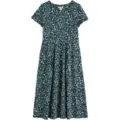 Seasalt Cornwall Kjole 'Veronica' navy / lyseblå / lysegrøn / hvid