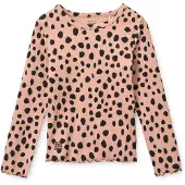 Liewood Shirts 'Nieve' lyserød / sort