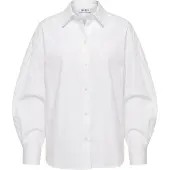 EDITED The Label Bluse 'Patsy' hvid