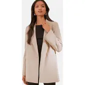 Friends Like These Blazer lysebeige