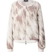 Monari Cardigan beige / creme / lysebrun
