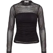 EDITED The Label Shirts 'Inge' brun