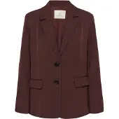 Kaffe Blazer choko