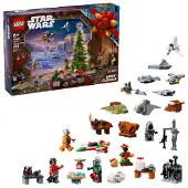 LEGO Star Wars Julekalender 2026