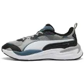 Puma X-Ray 4 Sneakers Unisex, Shoes, Gray Echo/White/Black, 37.5