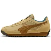 Puma Easy Rider Field Sneakers Unisex, Shoes, Coffee Milk/Kona Brown, 38.5