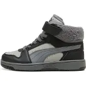 Puma Rebound Slam Mid Cosy Sneakers, størrelse 28