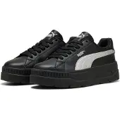 Puma Karmen Classic Metallic Glam Sneakers, størrelse 38