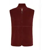Soyaconcept Vest ' SC-ONYX ' brun
