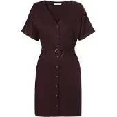 TATUUM Kjole 'Loreva' aubergine