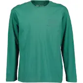 Blue Seven Shirts lyseblå / smaragd / gran