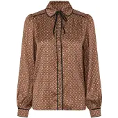 Dea Kudibal Shirts ' MargitDEA ' karamel