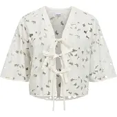 Object Gennemsigtig Bluse